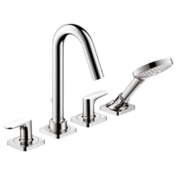 AXOR Citterio M Pull Down Kitchen Faucet Reviews Wayfair   Default Name 